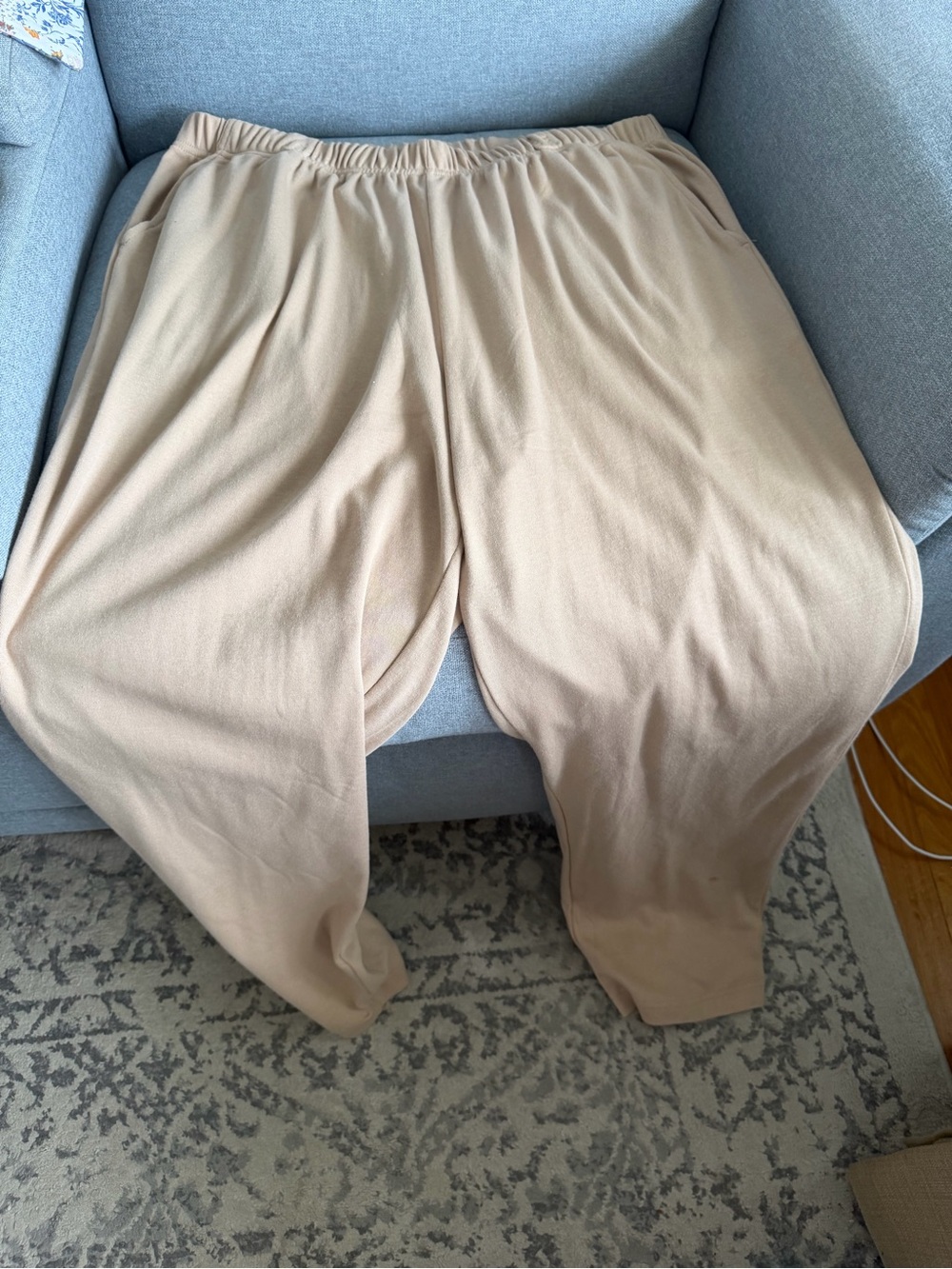 Woman Within Women's Khaki Pants
